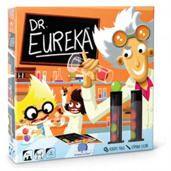 Dr Eureka (FR/EN)