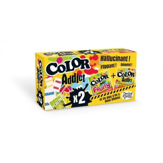 Color Addict Box (FR)