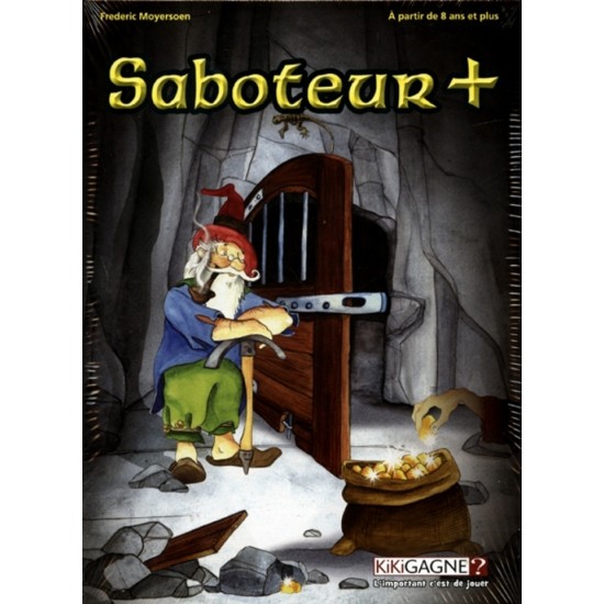 Saboteur + (FR)