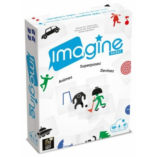 Imagine Version Québec (FR)