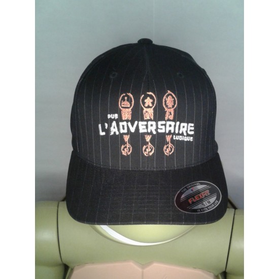 Casquette Noire - Adversaire