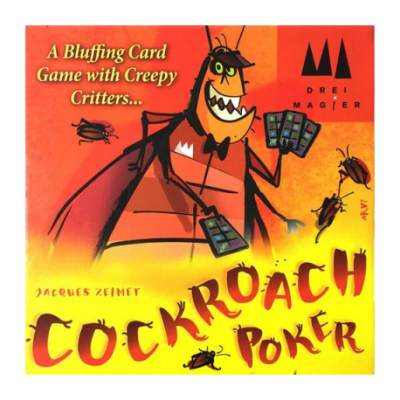 Cockroach Poker (FR/EN)