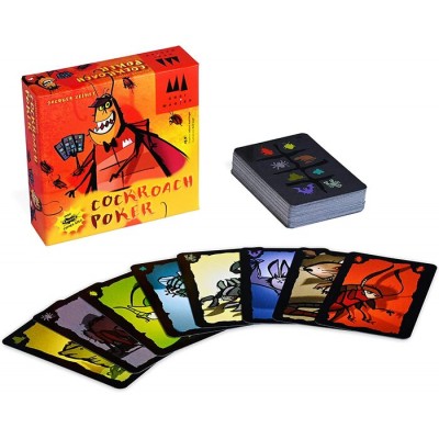 Cockroach Poker (FR/EN)