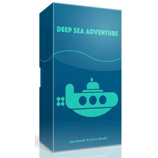 Deep Sea Adventure (EN)