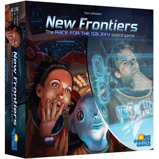 New Frontiers (FR)