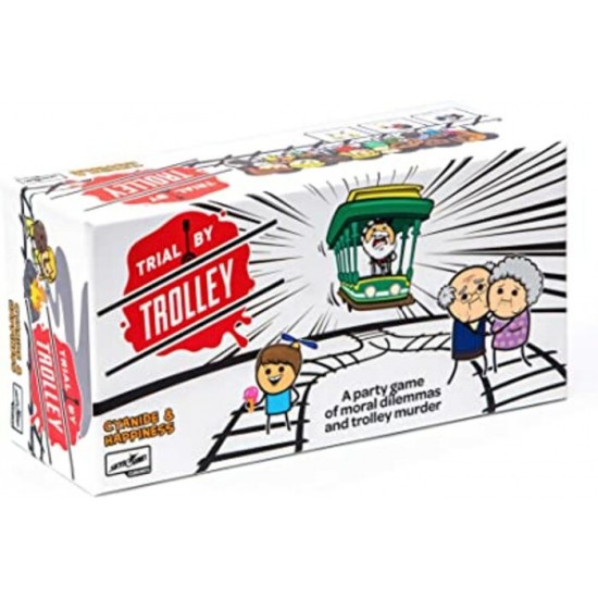 Trial by trolley (EN)