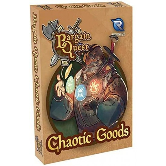 Bargain Quest - Chaotic Good (EN)