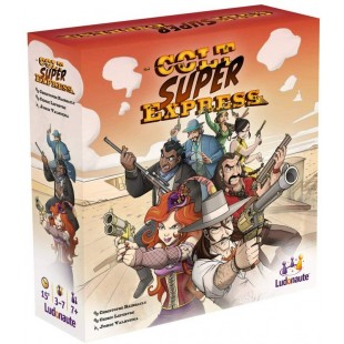 Colt Super Express (EN)
