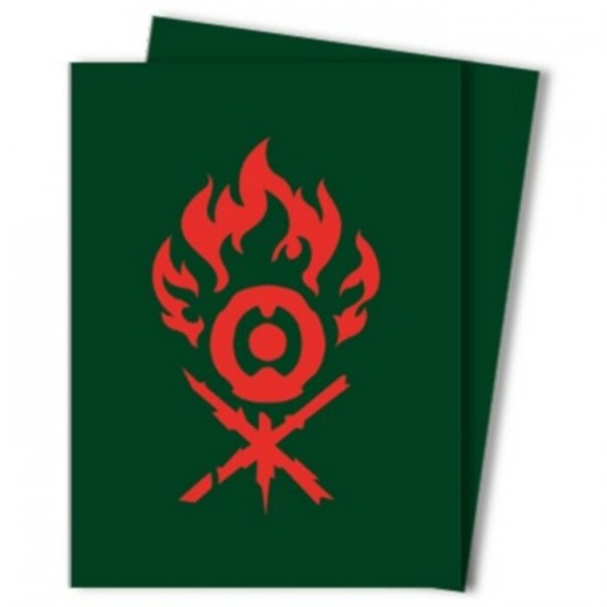 UP D-Pro - MTG - Guild of Ravnica Gruul Clan 100CT