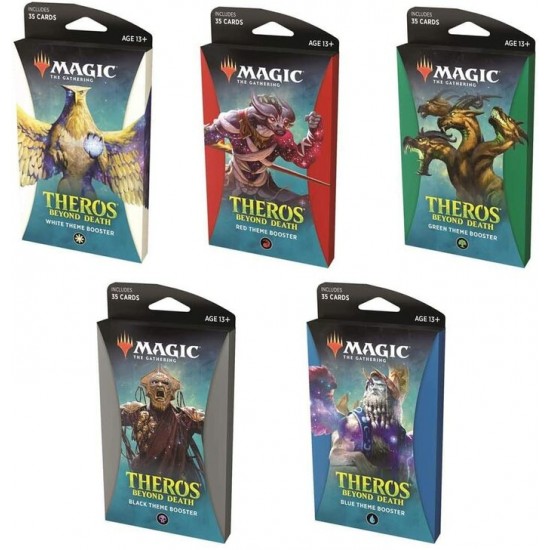MTG - Theros Beyond Death Theme Booster