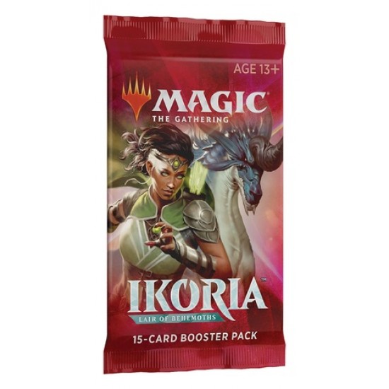 MTG - Ikoria Lair of Bahemoths - Booster pack