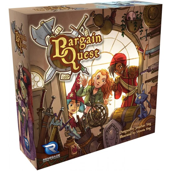 Bargain Quest (EN)