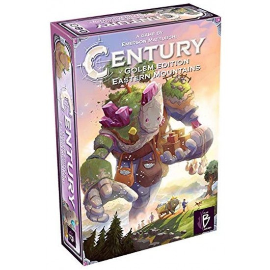 Century - Golem - Montagnes Orientales (FR/EN)