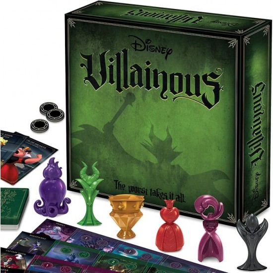 Villainous (FR)