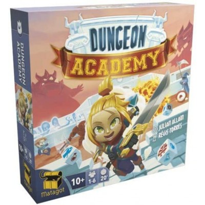 Dungeon Academy (FR/EN)