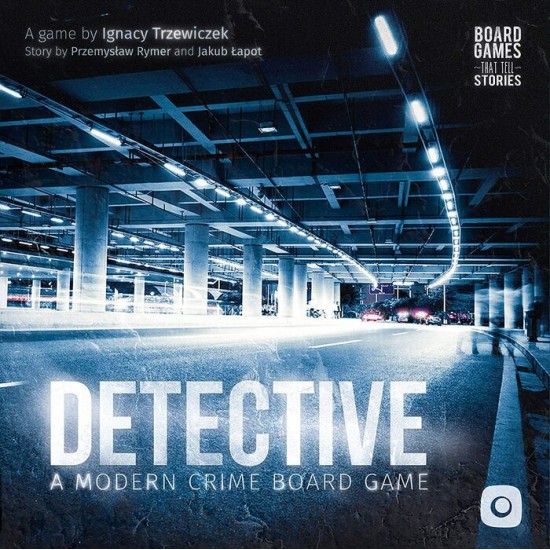 Detective (FR) location
