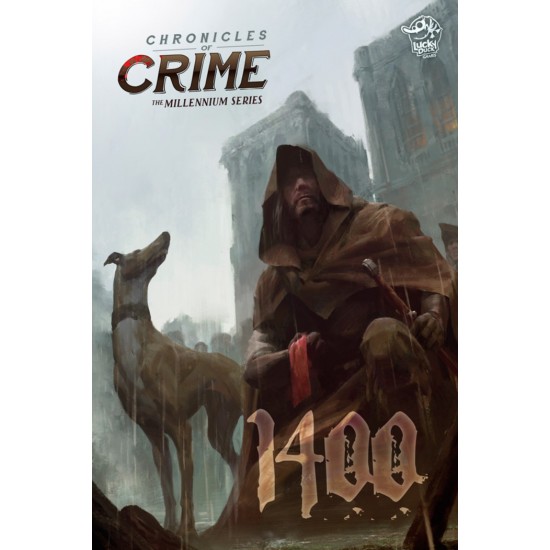Chronicles of Crime - 1400 (FR)