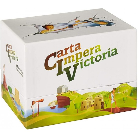 CIV: Carta Impera Victoria (FR/EN)