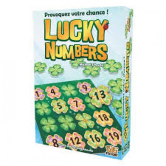 Lucky Numbers (FR)