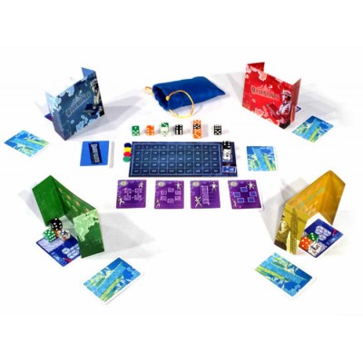 Blueprints (FR/EN)