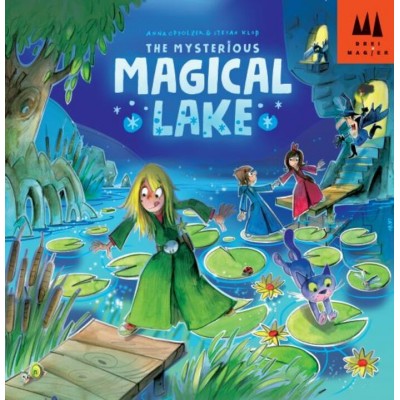 The Mysterious Magical Lake (FR/EN)