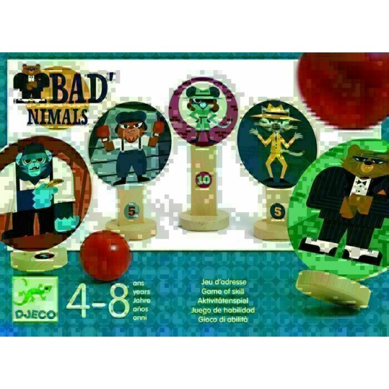 Bad'nimals (FR/EN)