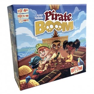 Pirate Boom (FR/EN)