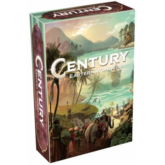 Century - Merveilles Orientales (FR/EN)