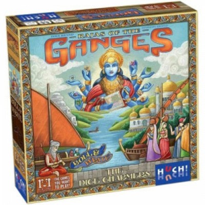Rajas of the Ganges dice charmers (FR/EN)