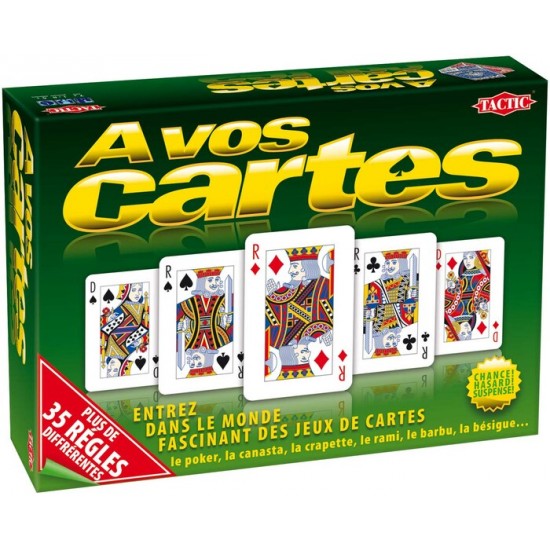 À vos cartes (FR)