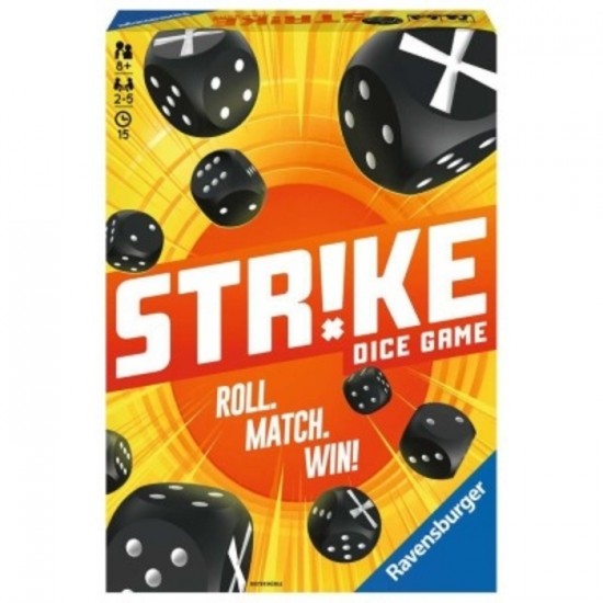 Strike - Dice Game (FR/EN)