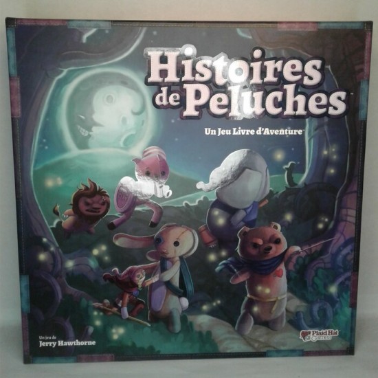 Histoires de Peluches (FR) - Location