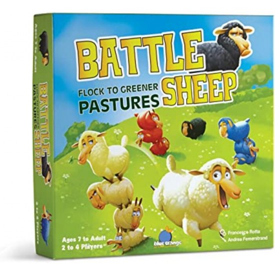 Battle Sheep (FR/EN) - Location