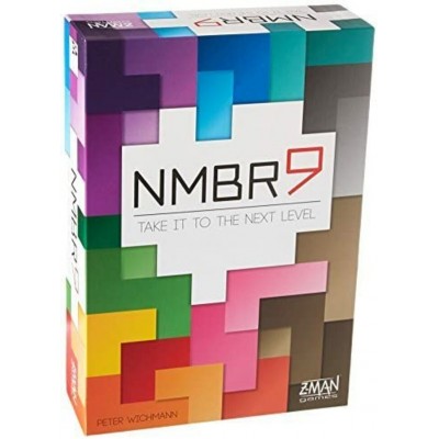 Nmbr 9 (EN) - Location