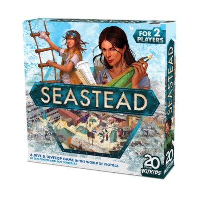 Seastead (EN) - Location