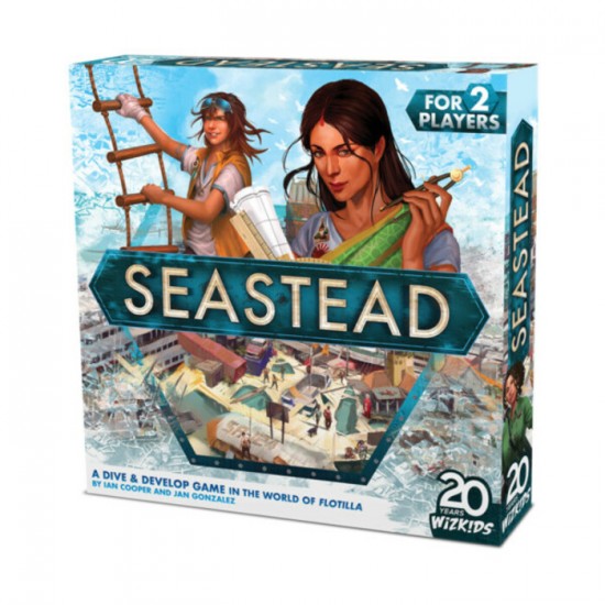 Seastead (EN) - Location