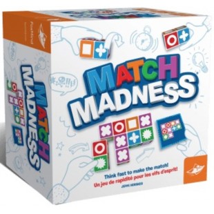 Match Madness (FR/EN) - Location 