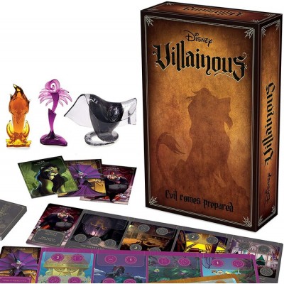 Villainous - Mauvais Jusqu'à L'os (FR) - Location...