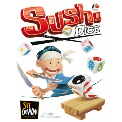 Sushi Dice (FR/EN) - Location 