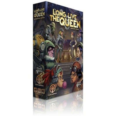 Long Live the Queen (EN) - Location 