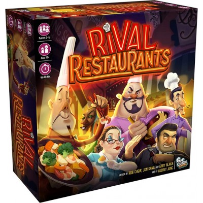 Rival Restaurants (EN) - Location 