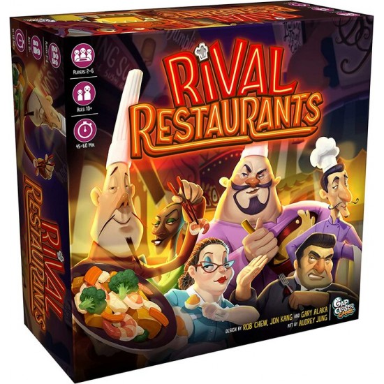 Rival Restaurants (EN) - Location 