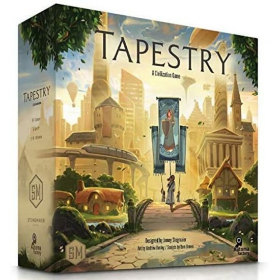 Tapestry (FR) - Location 