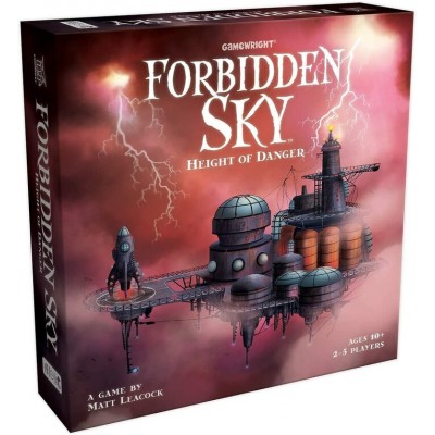 Forbidden Sky (EN) - Location 