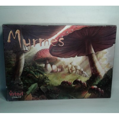 Myrmes (FR) - Location 