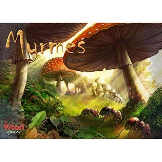 Myrmes (FR) - Location 