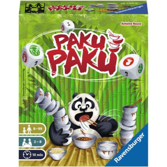 Paku paku (FR/EN) - Location 
