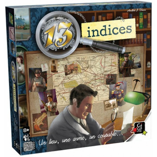 13 Indices (FR) - Location 