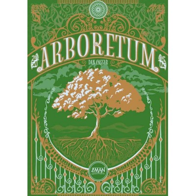 Arboretum (FR) - Location 