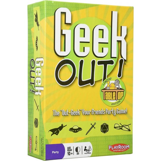 Geek Out (EN) - Location 